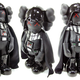 Illustration for article titled Kaws Darth Vader Unboxed